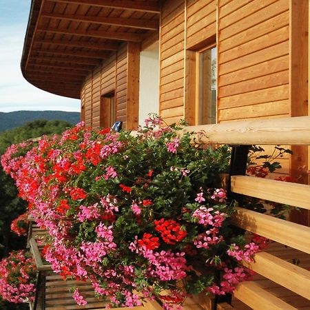 Hotel Dolomitenblick Terenten Exterior foto