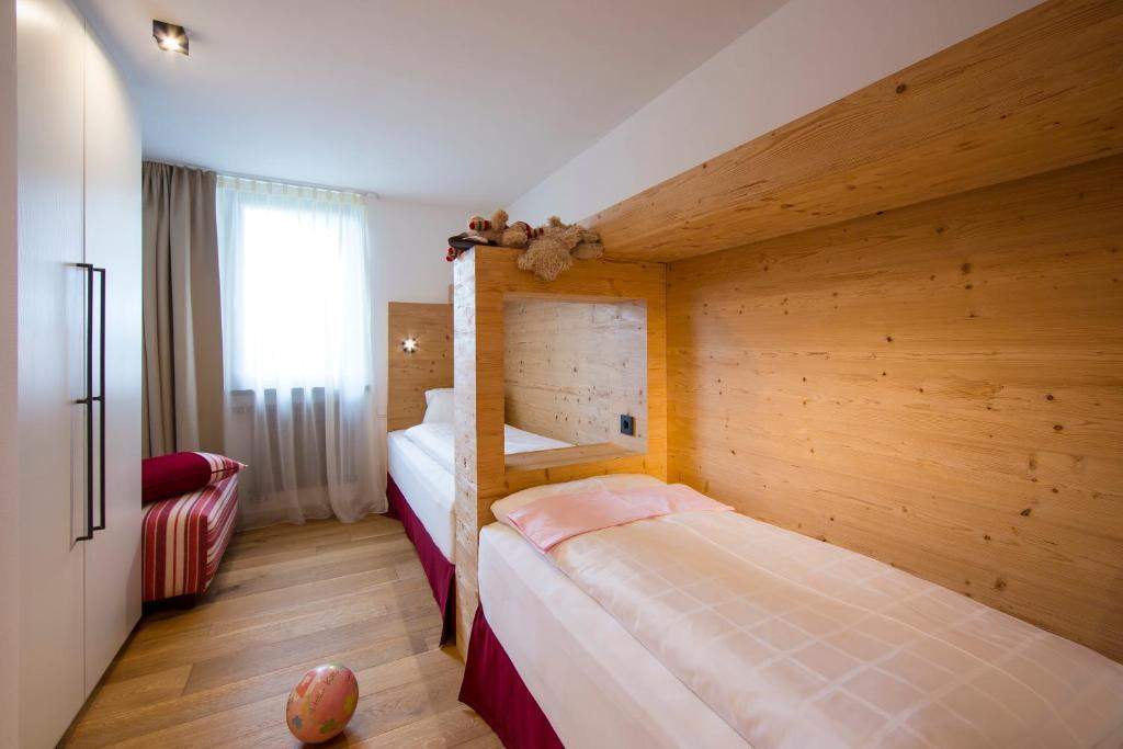 Hotel Dolomitenblick Terenten Zimmer foto