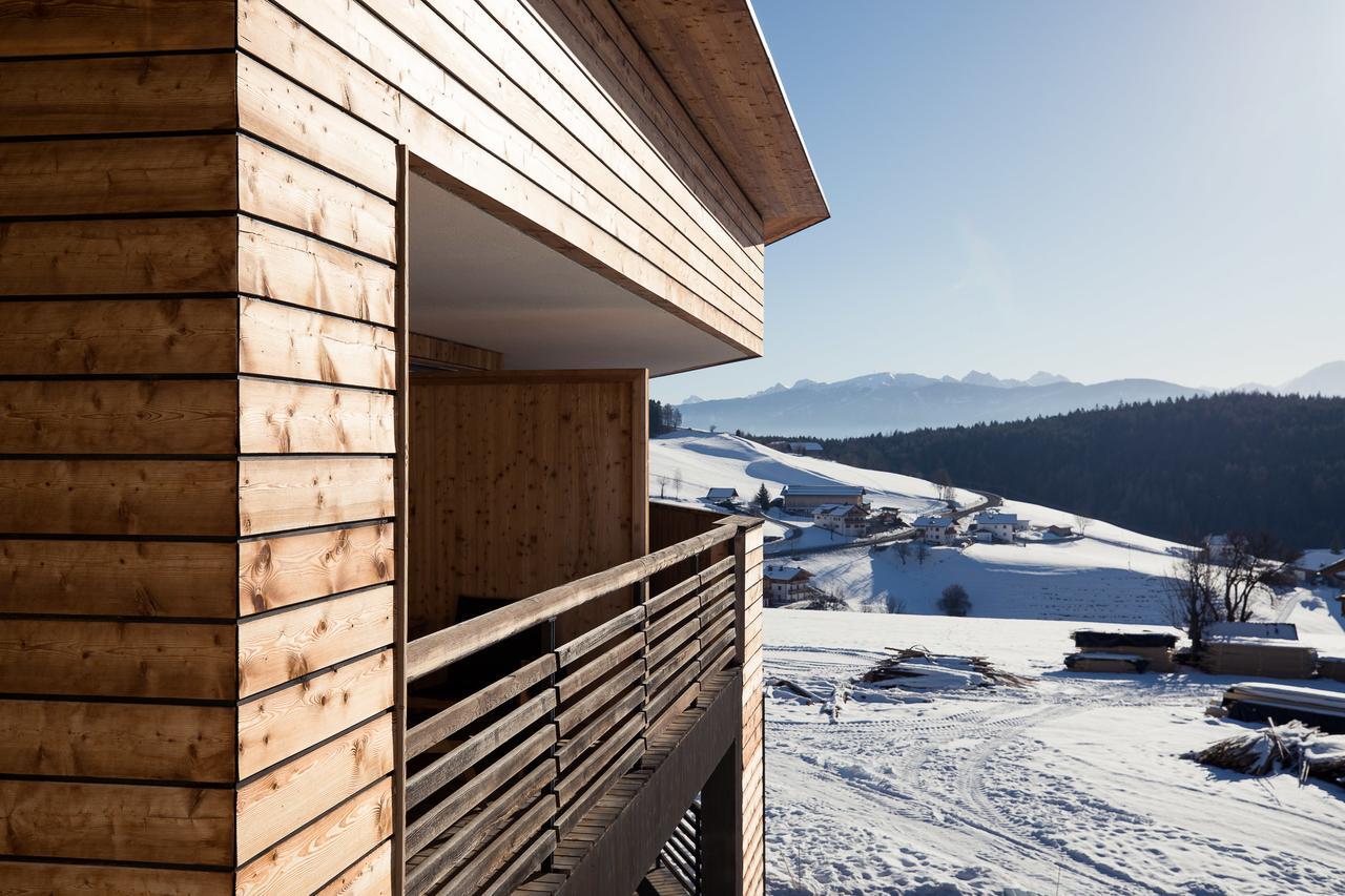 Hotel Dolomitenblick Terenten Exterior foto