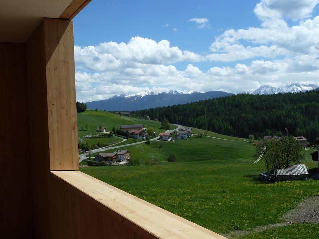 Hotel Dolomitenblick Terenten Exterior foto